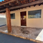 IMÓVEL COM 03 DORMITÓRIOS + EDÍCULA - CENTRO