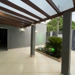 Excelente casa com área gourmet!