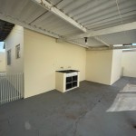 Casa recém construída.