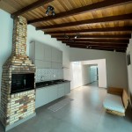 Casa com área gourmet!
