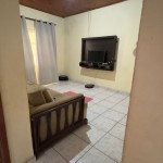 Residência situada em Quatá, SP.