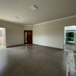 Casa com área gourmet!
