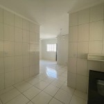 Casa recém construída.