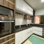 Casa com área gourmet.