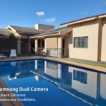 Residência de alto padrão.