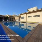 Residência de alto padrão.