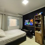 Excelente casa com área gourmet!