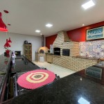 Excelente casa com área gourmet!