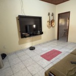 Residência situada em Quatá, SP.