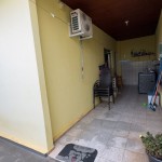 Residência situada em Quatá, SP.