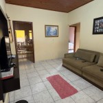 Residência situada em Quatá, SP.