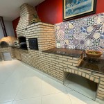 Excelente casa com área gourmet!