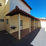 SOBRADO BENEFICIADO COM 03 DORMITÓRIOS - VILA NOVA