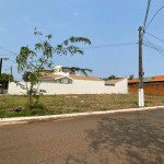 Excelente terreno de esquina!