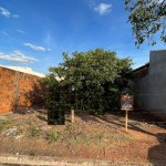 Terreno situado no Parque das Acácias.