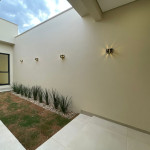 Casa em finalização de construção!