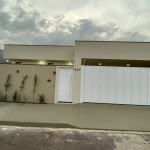 Casa em finalização de construção!