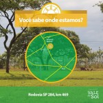 Chácara Recanto Vale do Sol.