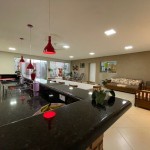 Excelente casa com área gourmet!
