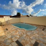 AMPLA RESIDÊNCIA COM ÁREA DE LAZER - JARDIM TÊNIS CLUBE