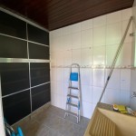 Residência com área gourmet.