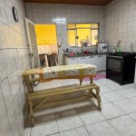 Residência situada em Quatá, SP.