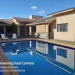 Residência de alto padrão.