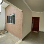 Casa com área gourmet!