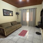 Residência situada em Quatá, SP.