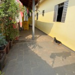 Residência situada em Quatá, SP.