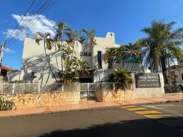 Excelente sobrado no centro da cidade.