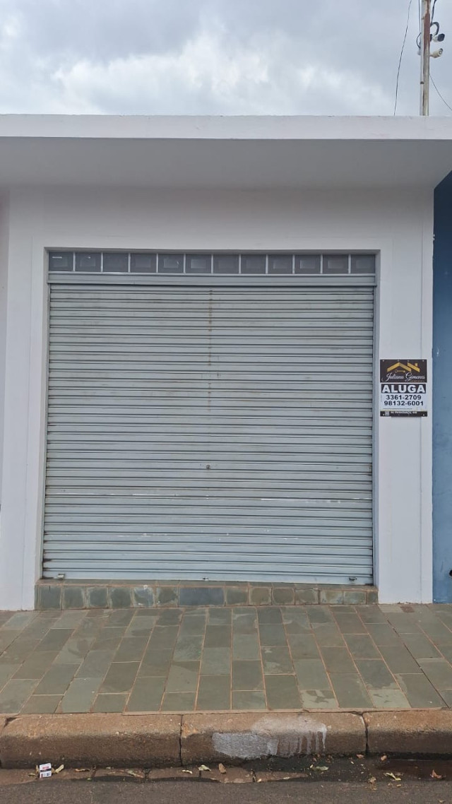SALÃO COMERCIAL - CENTRO
