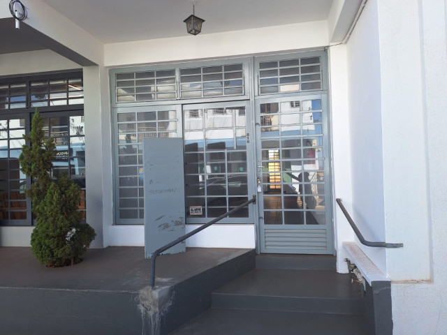 COMÉRCIO NO CENTRO