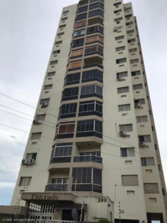 Apartamento muito bem conservado. Edifício Eldorado