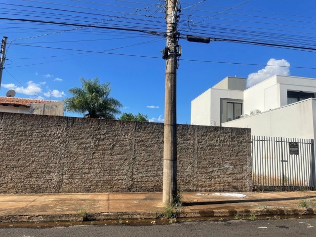 Terreno Jd. Alvorada - 420,00m².