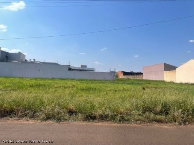 Terreno situado no Jardim Aeroporto, bairro de alto padrão em Paraguaçu