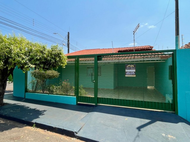 Residência no centro da cidade!