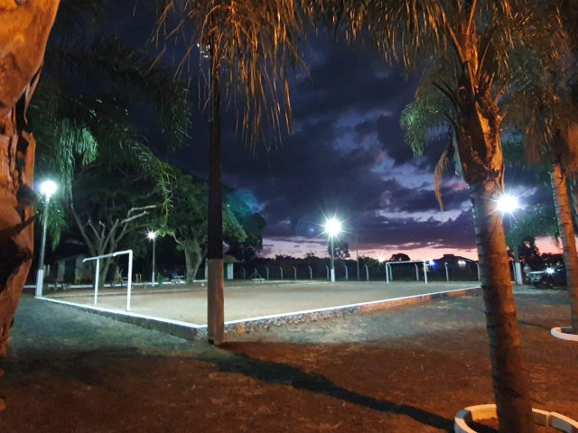 Recanto Vale Sol - condomínio de chácaras de alto padrão.