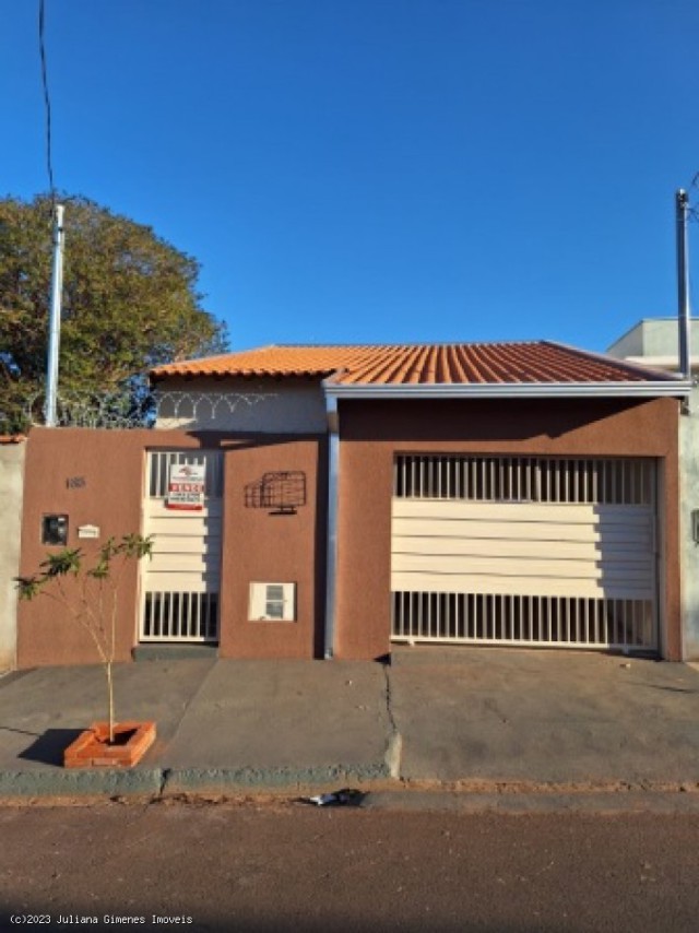 ACEITA FINANCIAMENTO! CASA NOVINHA!!!