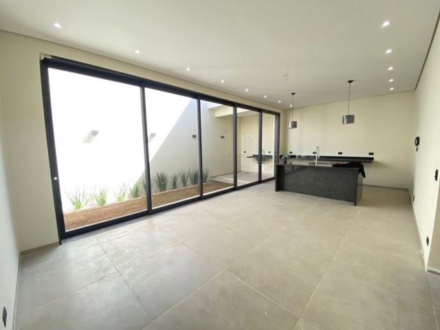 Casa em finalização de construção!