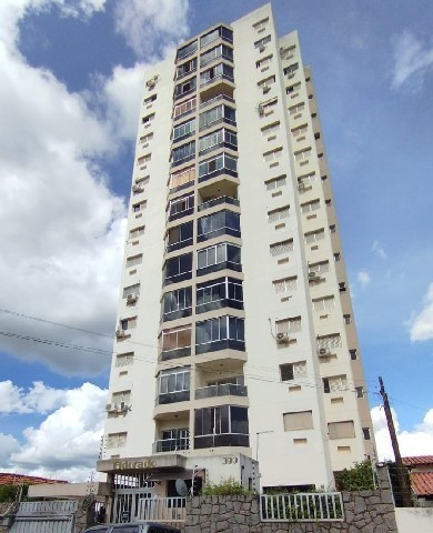 Apartamento Edifício Eldorado.