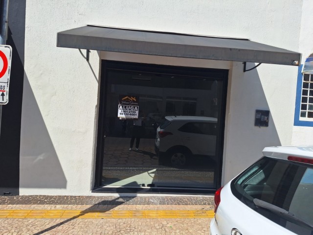 EXCELENTE PONTO COMERCIAL - Av Sete de Setembro