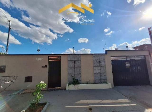Ótima residência Jd. Alvorada - Aceita Financiamento!