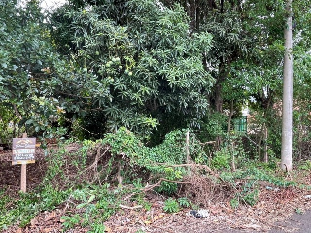 Terreno próximo ao Tênis Clube!